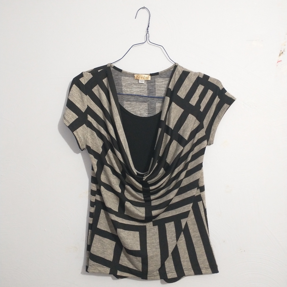 Lavish Business Top